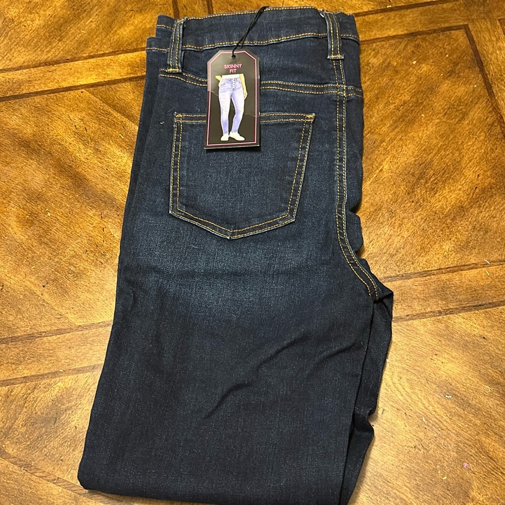 No boundaries jeans